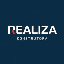 Logo Realiza Construtora - Cliente Moura Fundações